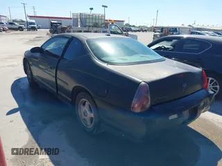 2003 Chevrolet Monte Carlo LS with VIN 2G1WW12E839431664, listed as a IAAI auction lot 41638392 with 143,771 mi miles. Bid and sale history available at carsss.com. Image 3.