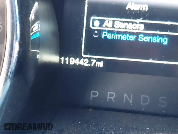 2017 Ford Mustang EcoBoost Premium with VIN 1FATP8UH3H5327164, listed as a IAAI auction lot 40997246 with 119,442 mi miles. Bid and sale history available at carsss.com. Image 15.