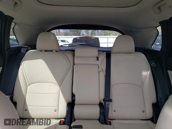 2020 Infiniti QX50 Essential z VIN 3PCAJ5M33LF108704, wystawiony jako Copart lot #49284725 z przebiegiem 45 691 mil mil oraz Szkoda całkowita • Salvage title. Historia ofert i sprzedaży dostępna na DreamBid. Obrazek 10.