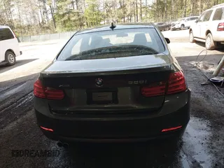 2015 BMW 3 Series 328i xDrive with VIN WBA3B5G50FNS15859, listed as a IAAI auction lot 41999035 with 87,560 mi miles. Bid and sale history available at carsss.com. Image 16.