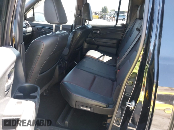 2017 Honda Ridgeline Black Edition with VIN 5FPYK3F87HB027566, listed as a IAAI auction lot 42337344 with 129,928 mi miles and . Bid and sale history available at DreamBid. Image 8.