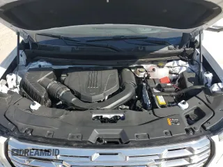 2024 GMC Acadia AWD Denali z VIN 1GKENRKS5RJ181571, wystawiony jako Copart lot #78002434 z przebiegiem 3423 mil mil oraz Szkody całkowita. Historia ofert i sprzedaży dostępna na DreamBid. Obrazek 11.
