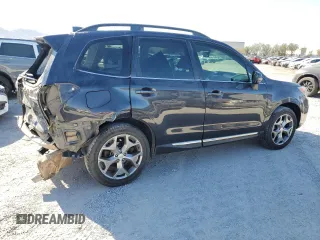 2016 Subaru Forester Touring with VIN JF2SJAXC6GH432505, listed as a Copart auction lot 50103505 with 98,966 mi miles and Salvage Title. Bid and sale history available at DreamBid. Image 3.