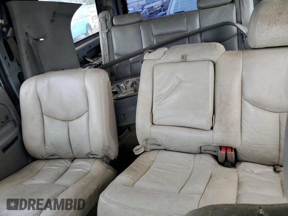 2005 GMC Yukon XL SLT with VIN 3GKEC16Z65G104153, listed as a Copart auction lot 44921815 with 294,275 mi miles and Clean Title. Bid and sale history available at carsss.com. Image 10.