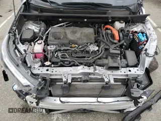 2023 Toyota RAV4 Hybrid XLE Premium with VIN JTMB6RFV4PD115993, listed as a Copart auction lot 53517605 with 19,568 mi miles and Salvage Title. Bid and sale history available at carsss.com. Image 11.