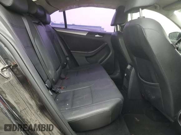 2011 Volkswagen Jetta SEL с VIN 3VWLZ7AJ1BM346879, выставлен на аукционе Copart как лот 55180955 с пробегом 202 256 миль миль и Списание • Salvage title. История ставок и продаж доступна на DreamBid. Изображение 10.