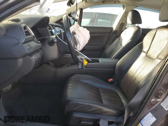 2020 Honda Insight Touring with VIN 19XZE4F96LE011148, listed as a Copart auction lot 83829734 with 64,488 mi miles and Salvage Title. Bid and sale history available at carsss.com. Image 7.