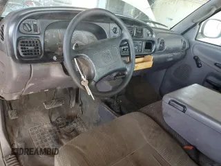 1999 Dodge Ram 2500 with VIN 3B7KF26ZXXM554310, listed as a Copart auction lot 85656864 with 136,195 mi miles and Salvage Title. Bid and sale history available at carsss.com. Image 8.