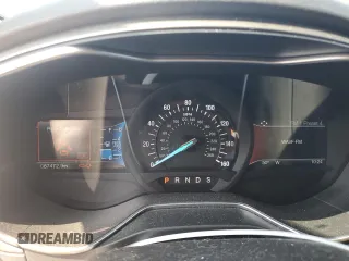 2015 Ford Fusion SE z VIN 3FA6P0H97FR288087, wystawiony jako Copart lot #57446515 z przebiegiem 87 472 mil mil oraz Szkoda całkowita • Salvage title. Historia ofert i sprzedaży dostępna na DreamBid. Obrazek 9.