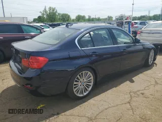 2014 BMW 3 Series 328i xDrive с VIN WBA3B5C5XEP542472, выставлен на аукционе Copart как лот 59187555 с пробегом 127 166 миль миль и Чистый • Clean title. История ставок и продаж доступна на DreamBid. Изображение 3.