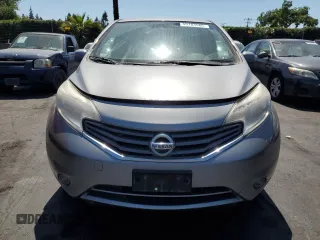 2014 Nissan Note S Plus с VIN 3N1CE2CP9EL399622, выставлен на аукционе Copart как лот 59783585 с пробегом 109 628 миль миль и Чистый • Clean title. История ставок и продаж доступна на DreamBid. Изображение 5.