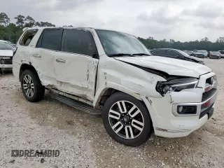 2019 Toyota 4Runner SR5 z VIN JTEZU5JR3K5196751, wystawiony jako Copart lot #57701485 z przebiegiem 54 439 mil mil oraz Szkoda całkowita • Salvage title. Historia ofert i sprzedaży dostępna na DreamBid. Obrazek 4.