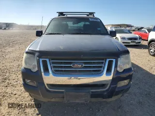 2007 Ford Explorer Sport Trac Limited z VIN 1FMEU53K07UB38463, wystawiony jako Copart lot #42655685 z przebiegiem 156 710 mil mil oraz Czysty tytuł • Clean title. Historia ofert i sprzedaży dostępna na DreamBid. Obrazek 5.