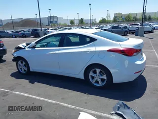 2016 Hyundai Elantra SE with VIN 5NPDH4AE0GH762012, listed as a IAAI auction lot 42100798 with 142,639 mi miles and . Bid and sale history available at DreamBid. Image 15.