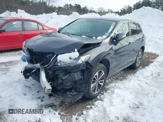 2016 Acura RDX Advance Pkg with VIN 5J8TB4H79GL006051, listed as a IAAI auction lot 41528926 with 72,170 mi miles. Bid and sale history available at carsss.com. Image 17.