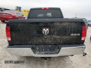 2019 Ram 1500 Tradesman with VIN 3C6RR7KG7KG623783, listed as a Copart auction lot 84536624 with Not provided miles and Salvage title. Bid and sale history available at DreamBid. Image 6.