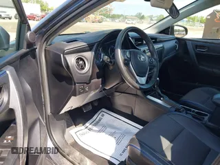 2017 Toyota Corolla L with VIN 2T1BURHEXHC836661, listed as a IAAI auction lot 42536743 with 95,252 mi miles and . Bid and sale history available at DreamBid. Image 5.