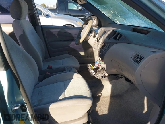 2002 Toyota Prius with VIN JT2BK18U820062239, listed as a IAAI auction lot 41598190 with 210,224 mi miles. Bid and sale history available at carsss.com. Image 5.