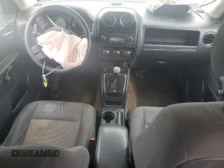 2015 Jeep Patriot Sport с VIN 1C4NJPBAXFD398532, выставлен на аукционе Copart как лот 58522105 с пробегом 147 508 миль миль и Списание • Salvage title. История ставок и продаж доступна на DreamBid. Изображение 8.