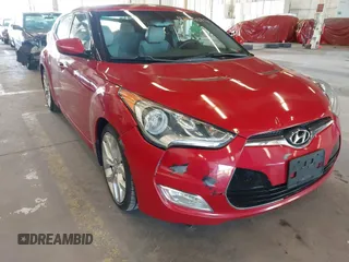 2012 Hyundai Veloster w/Gray Int z VIN KMHTC6AD3CU023998, wystawiony jako IAAI lot #42186875 z przebiegiem 170 771 mil mil oraz . Historia ofert i sprzedaży dostępna na DreamBid. Obrazek 12.