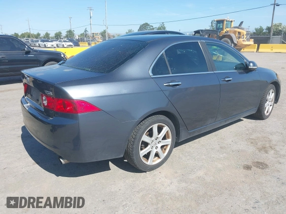 2004 Acura TSX с VIN JH4CL96864C046425, выставлен на аукционе IAAI как лот 42362895 с пробегом 188 338 миль миль и . История ставок и продаж доступна на DreamBid. Изображение 4.