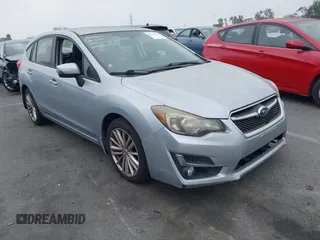 2016 Subaru Impreza Limited z VIN JF1GPAK65GH311118, wystawiony jako IAAI lot #42379976 z przebiegiem 144 044 mil mil oraz . Historia ofert i sprzedaży dostępna na DreamBid. Obrazek 1.