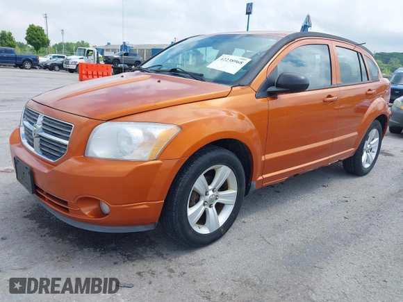 2011 Dodge Caliber Mainstreet with VIN 1B3CB3HA1BD116262, listed as a IAAI auction lot 42238968 with 210,193 mi miles and . Bid and sale history available at DreamBid. Image 2.