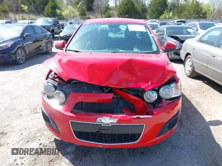 2013 Chevrolet Sonic LT with VIN 1G1JC5SH4D4218557, listed as a IAAI auction lot 41996710 with 159,962 mi miles and . Bid and sale history available at DreamBid. Image 6.