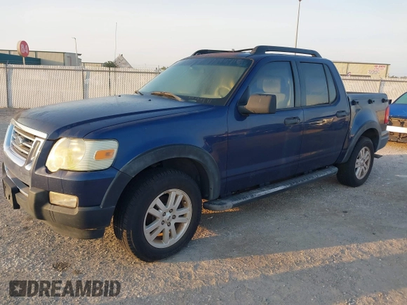 2008 Ford Explorer Sport Trac XLT с VIN 1FMEU31E68UA25913, выставлен на аукционе IAAI как лот 42193320 с пробегом 130 237 миль миль и . История ставок и продаж доступна на DreamBid. Изображение 2.