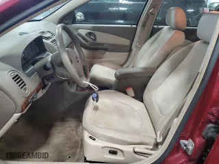 2005 Chevrolet Malibu LT with VIN 1G1ZU54885F101146, listed as a Copart auction lot 69983184 with 99,395 mi miles and Salvage Title. Bid and sale history available at carsss.com. Image 7.