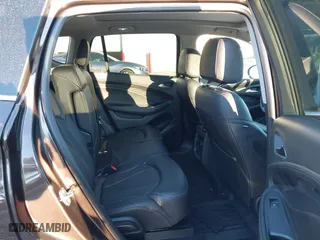 2020 Buick Envision Essence with VIN LRBFXCSA1LD184017, listed as a IAAI auction lot 41406153 with 45,183 mi miles. Bid and sale history available at carsss.com. Image 8.