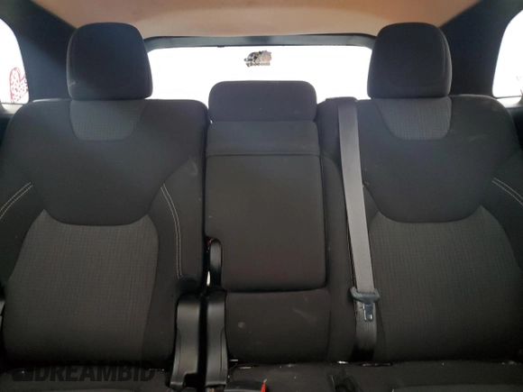2017 Jeep Cherokee Latitude with VIN 1C4PJLCS6HW641690, listed as a Copart auction lot 44922935 with 143,024 mi miles and Salvage Title. Bid and sale history available at carsss.com. Image 10.