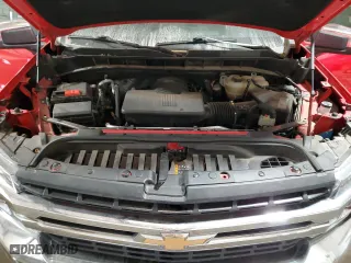 2019 Chevrolet Silverado 1500 LT with VIN 1GCRYDED4KZ188460, listed as a Copart auction lot 44608295 with 81,555 mi miles and Clean Title. Bid and sale history available at carsss.com. Image 11.