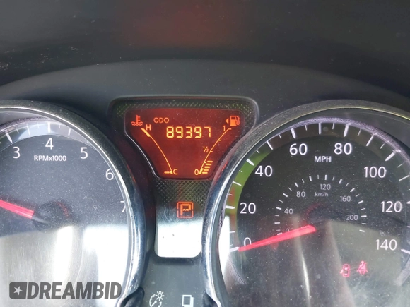 2013 Nissan Versa SV with VIN 3N1CN7APXDL832265, listed as a IAAI auction lot 42630605 with 89,397 mi miles and . Bid and sale history available at DreamBid. Image 7.