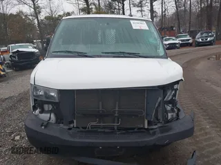 2019 GMC Savana Cargo z VIN 1GTW7AFG0K1187642, wystawiony jako IAAI lot #41505063 z przebiegiem 103 846 mil mil oraz . Historia ofert i sprzedaży dostępna na DreamBid. Obrazek 12.