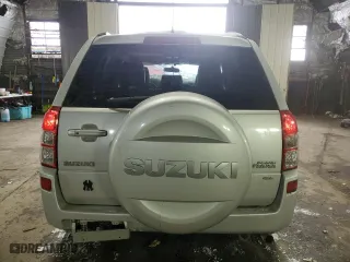 2011 Suzuki Grand Vitara Limited with VIN JS3TD0D74B4101029, listed as a Copart auction lot 88493455 with 123,118 mi miles and Salvage Title. Bid and sale history available at carsss.com. Image 6.