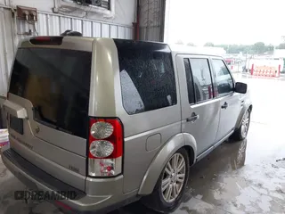 2011 Land Rover LR4 HSE z VIN SALAG2D47BA556482, wystawiony jako IAAI lot #42355286 z przebiegiem 153 692 mil mil oraz . Historia ofert i sprzedaży dostępna na DreamBid. Obrazek 4.