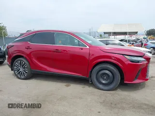 2023 Lexus RX 350h z VIN 2T2BBMCA9PC014179, wystawiony jako IAAI lot #42375208 z przebiegiem 9525 mil mil oraz . Historia ofert i sprzedaży dostępna na DreamBid. Obrazek 13.