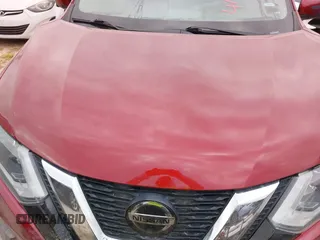 2019 Nissan Rogue SV with VIN 5N1AT2MT6KC765125, listed as a IAAI auction lot 41962842 with 71,067 mi miles. Bid and sale history available at carsss.com. Image 6.