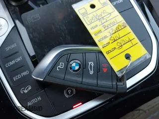 2023 BMW X3 M40i with VIN 5UX83DP04P9R51913, listed as a IAAI auction lot 41628309 with 23,681 mi miles and . Bid and sale history available at DreamBid. Image 11.