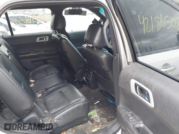2012 Ford Explorer Limited with VIN 1FMHK8F88CGA02370, listed as a IAAI auction lot 42186502 with 212,496 mi miles and . Bid and sale history available at DreamBid. Image 8.