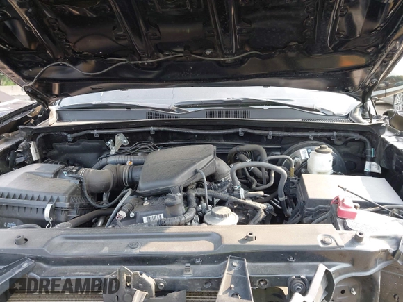 2023 Toyota Tacoma SR with VIN 3TYAX5GNXPT071314, listed as a IAAI auction lot 42389091 with 81,593 mi miles and . Bid and sale history available at DreamBid. Image 10.