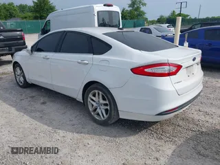 2013 Ford Fusion SE with VIN 3FA6P0H79DR185216, listed as a IAAI auction lot 42425938 with Not provided miles and . Bid and sale history available at DreamBid. Image 3.