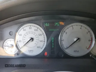 2005 Chrysler 300 with VIN 2C3AA63HX5H655263, listed as a Copart auction lot 52492635 with 168,602 mi miles and Salvage Title. Bid and sale history available at carsss.com. Image 9.