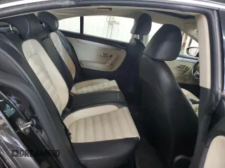 2009 Volkswagen CC 4Motion with VIN WVWGU73C29E513798, listed as a Copart auction lot 54094385 with 105,815 mi miles and Clean Title. Bid and sale history available at carsss.com. Image 10.