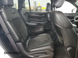 2023 Jeep Grand Cherokee Altitude with VIN 1C4RJKAG0P8884903, listed as a Copart auction lot 63636935 with 50,649 mi miles and Salvage title. Bid and sale history available at DreamBid. Image 10.