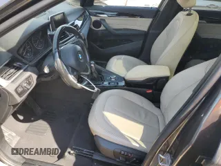 2016 BMW X1 xDrive28i with VIN WBXHT3C35G5E52949, listed as a Copart auction lot 48480215 with 100,228 mi miles and Clean Title. Bid and sale history available at carsss.com. Image 7.