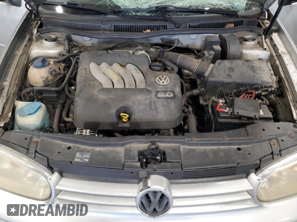 2004 Volkswagen Golf GL с VIN 9BWFL61J844026894, выставлен на аукционе Copart как лот 72144304 с пробегом 86 521 миль миль и Списание • Salvage title. История ставок и продаж доступна на DreamBid. Изображение 11.