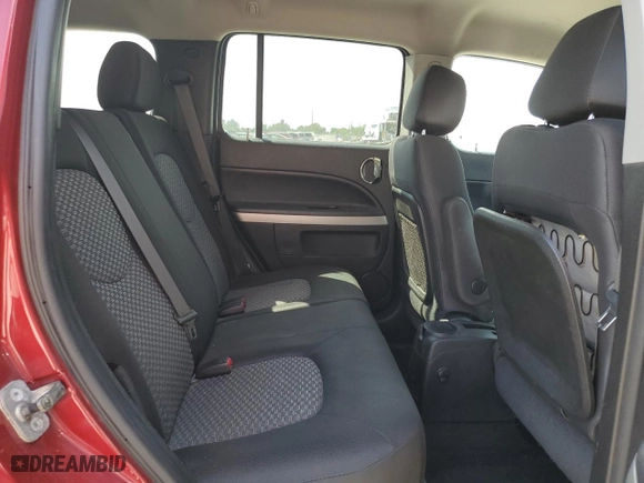 2010 Chevrolet HHR LS with VIN 3GNBAADB3AS644262, listed as a Copart auction lot 47842285 with NaN miles and Salvage Title. Bid and sale history available at carsss.com. Image 11.