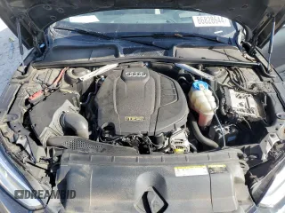 2018 Audi A5 Sportback Prestige z VIN WAUFNCF50JA128442, wystawiony jako Copart lot #86828644 z przebiegiem 101 650 mil mil oraz Szkoda całkowita • Salvage title. Historia ofert i sprzedaży dostępna na DreamBid. Obrazek 11.